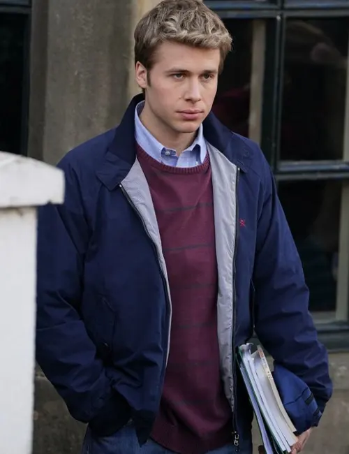 Ed McVey The Crown S06 Jacket Ed McVey The Crown S06 Jacket