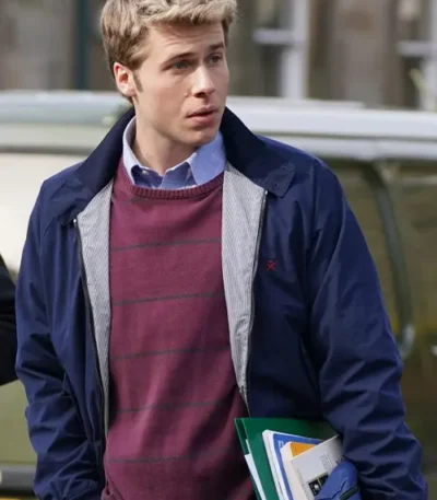 Ed McVey The Crown S06 Jacket