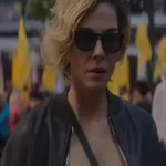 Edward Sunrise 2024 Bomber Jacket