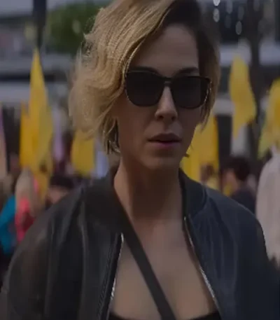 Edward Sunrise 2024 Bomber Jacket