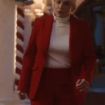 Elizabeth Mitchell The Santa Clauses Red Suit