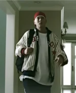 Em­inem When I’m Gone Bomber Jacket