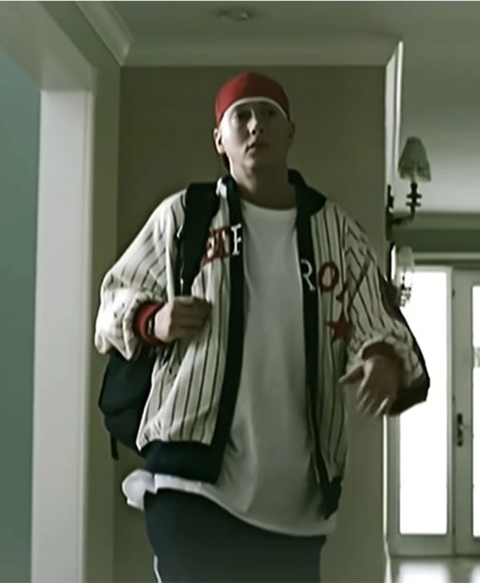 Eminem When I’m Gone Bomber Jacket Eminem When I’m Gone Bomber Jacket