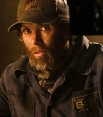 Emmett A Quiet Place Part 02 Cotton Jacket