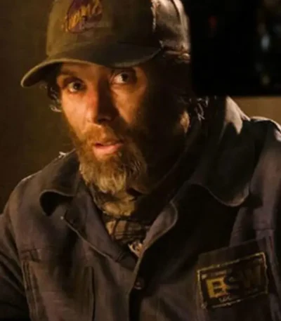Emmett A Quiet Place Part 02 Cotton Jacket