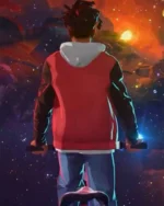 Entergalactic 2022 Kid Cudi Bomber Jacket