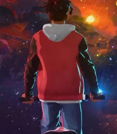 Entergalactic 2022 Kid Cudi Bomber Jacket