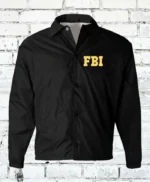 FBI Jacket