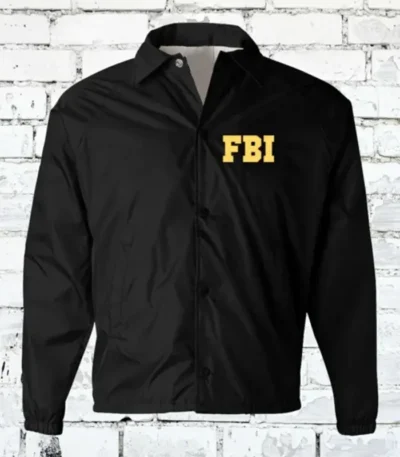 FBI Jacket