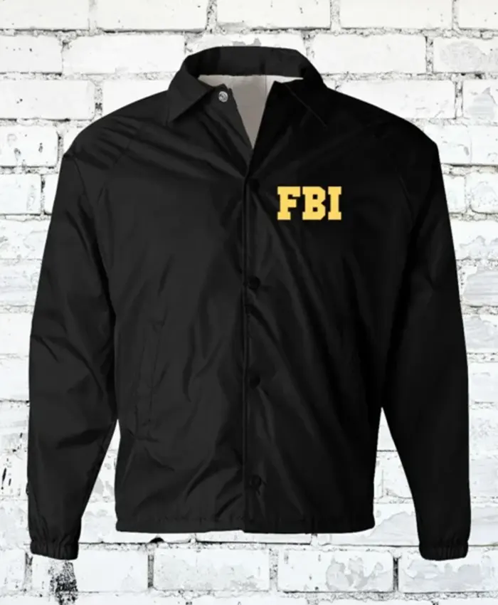 FBI Jacket FBI Jacket