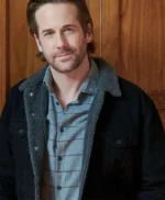 Family History Mysteries: Buried Past Jackson Jacket