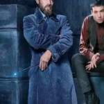 Fantastic Beasts 2 Albus Dumbledore Coat
