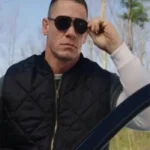 Fast & Furious 9 John Cena Black Vest
