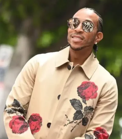 Fast X Star Ceremony 2023 Ludacris Suit
