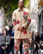 Fast X Star Ceremony 2023 Ludacris Suit