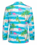 Flaminguy Two-Piece Suit
