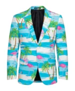 Flaminguy Two-Piece Suit