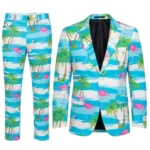 Flaminguy Two-Piece Suit