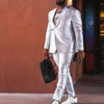 Fletcher Cox Outfit
