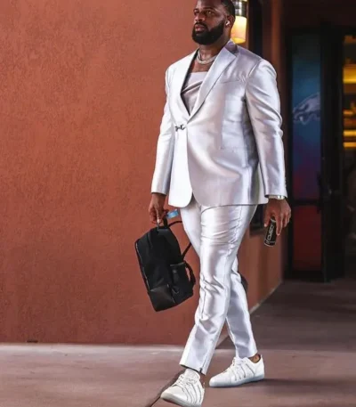 Fletcher Cox Outfit
