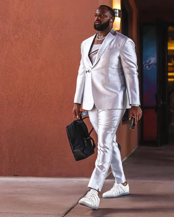 Fletcher Cox Outfit Fletcher Cox Outfit