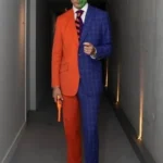 G Eazy Halloween Costume Suit