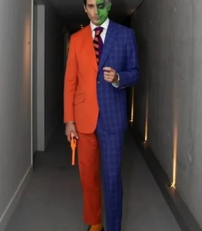 G Eazy Halloween Costume Suit