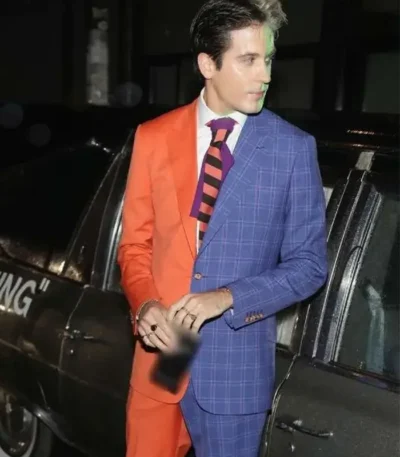 G Eazy Halloween Costume Suit