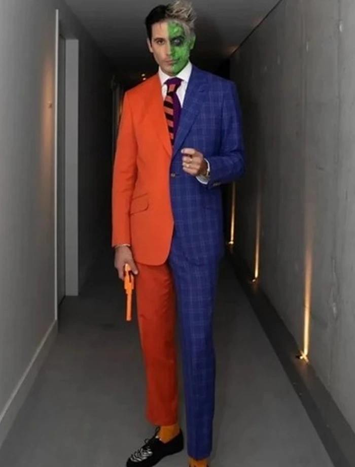 G Eazy Halloween Costume Suit G Eazy Halloween Costume Suit