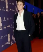 George MacKay Femme 2024 Event Black Suit
