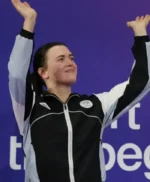 2026 Commonwealth Games Erika Fairweather Jacket