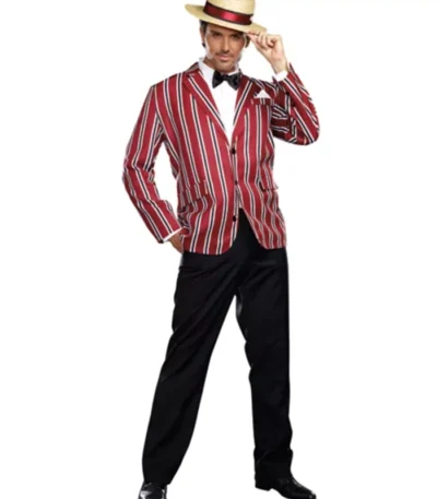 Good Time Charlie Halloween Suit