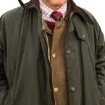 Graham Ogilvy The Last Bus Jacket