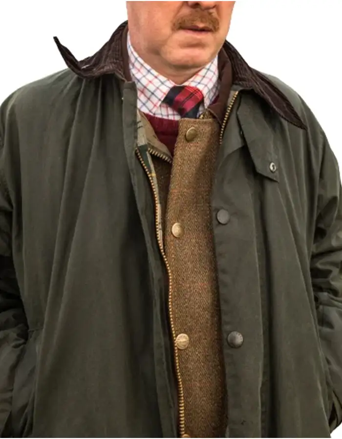 Graham Ogilvy The Last Bus Jacket Graham Ogilvy The Last Bus Jacket