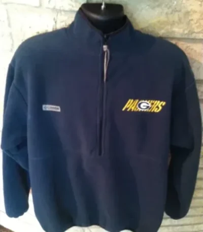 Green Bay Packers Columbia Jacket