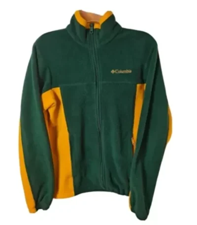 Green Bay Packers Columbia Jacket