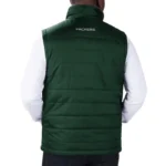 Green Bay Packers G-III Sports by Carl Banks Full-Zip Vest