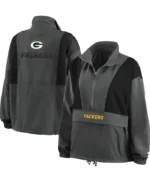 Green Bay Packers Pullover Jacket