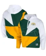 Green Bay Packers Pullover Jacket