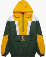 Green Bay Packers Pullover Jacket
