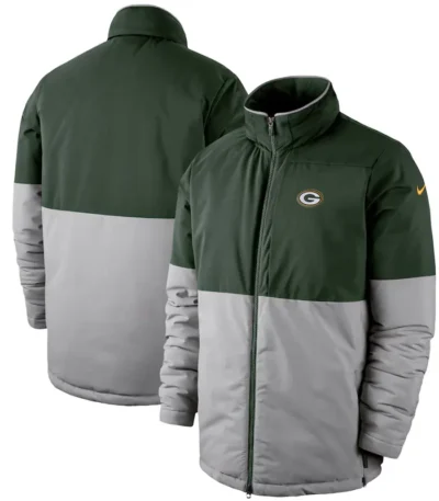 Green Bay Packers Sideline Jacket