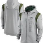 Green Bay Packers Sideline Jacket