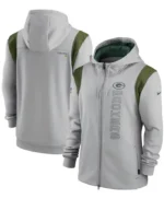 Green Bay Packers Sideline Jacket