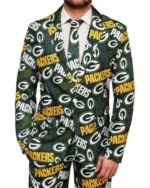 Green Bay Packers Suit