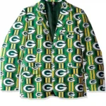 Green Bay Packers Suit