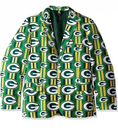 Green Bay Packers Suit