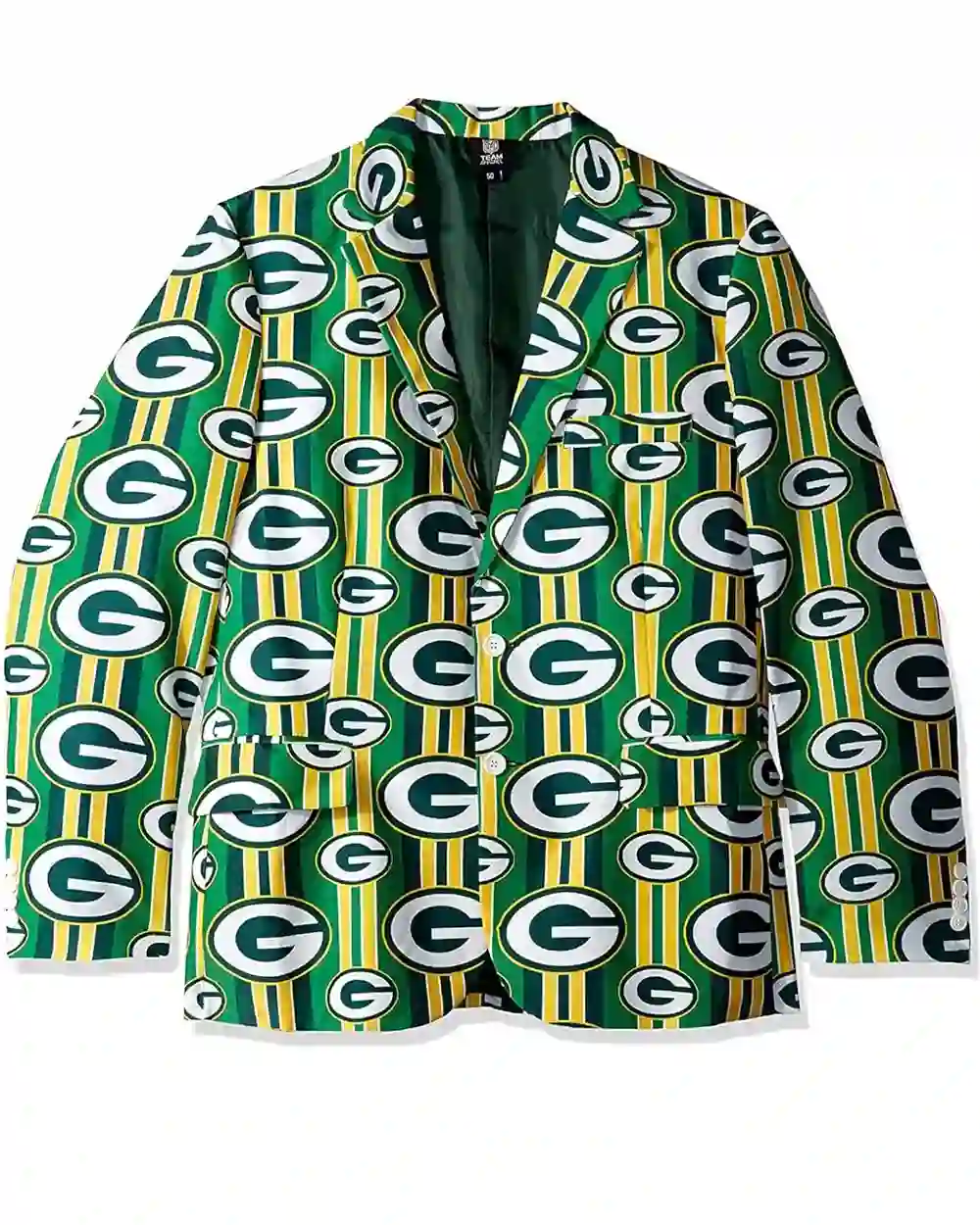 Green Bay Packers Suit Green Bay Packers Suit