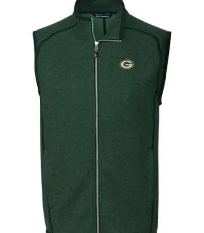 Green Bay Packers Vest