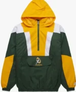 Green Bay Packers Pullover Jacket