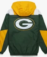 Green Bay Packers Pullover Jacket